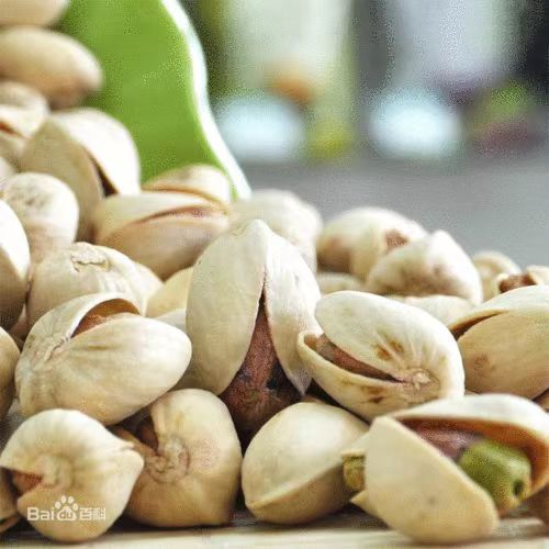 How to fry pistachios?
