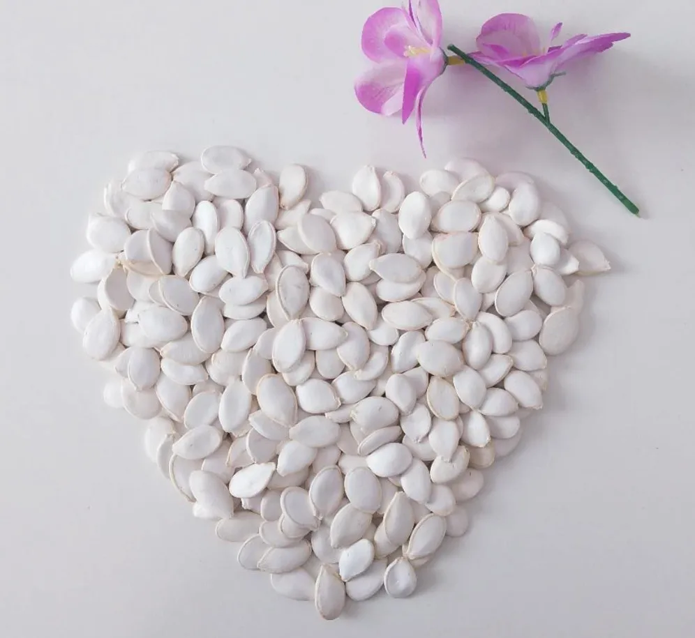 The secret of pumpkin seeds