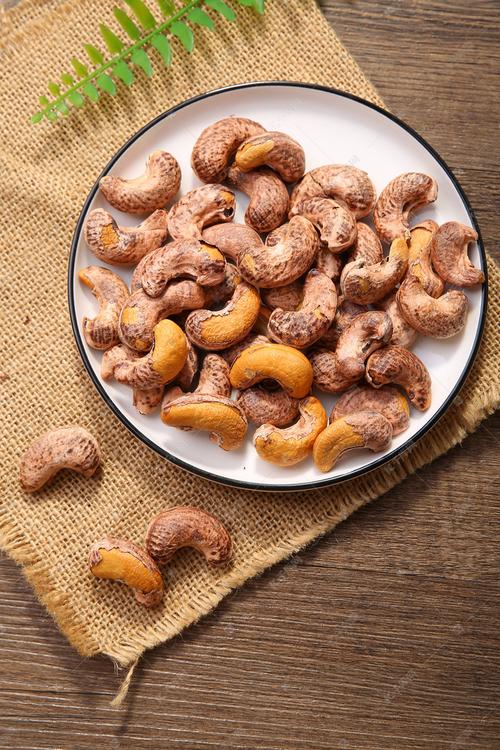 Effects and functions of cashew nuts