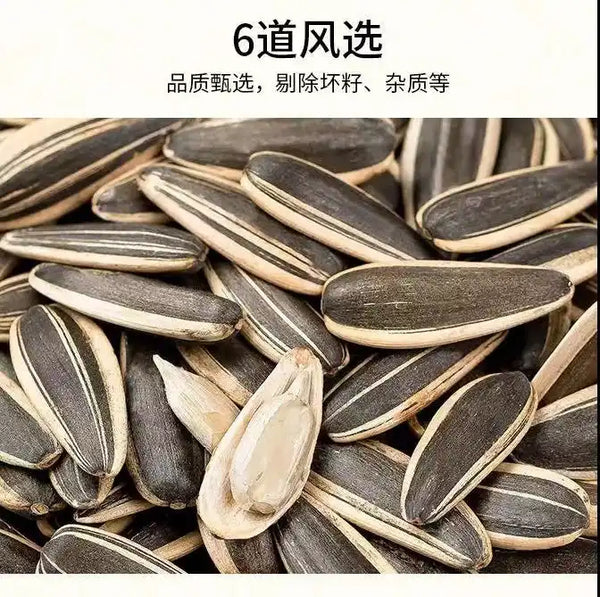 Inner Mongolia Original factory Supplier Jumbo Coconut Flavor Roasted Edible Sunflower Kernels Seeds
