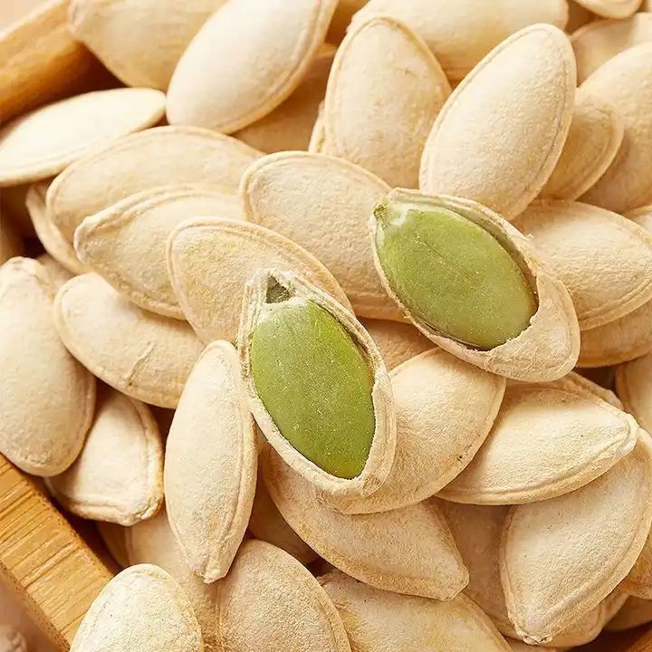 Organic Sprouted Pumpkin Seeds, Non-GMO, Raw Kernels, No Shell, Unsalted, No Oil, Vegan Kosher, Bulk. Keto Snack. High in Protein, Omega Fats. Great as a Topping for Salads, Oats, Yogurt