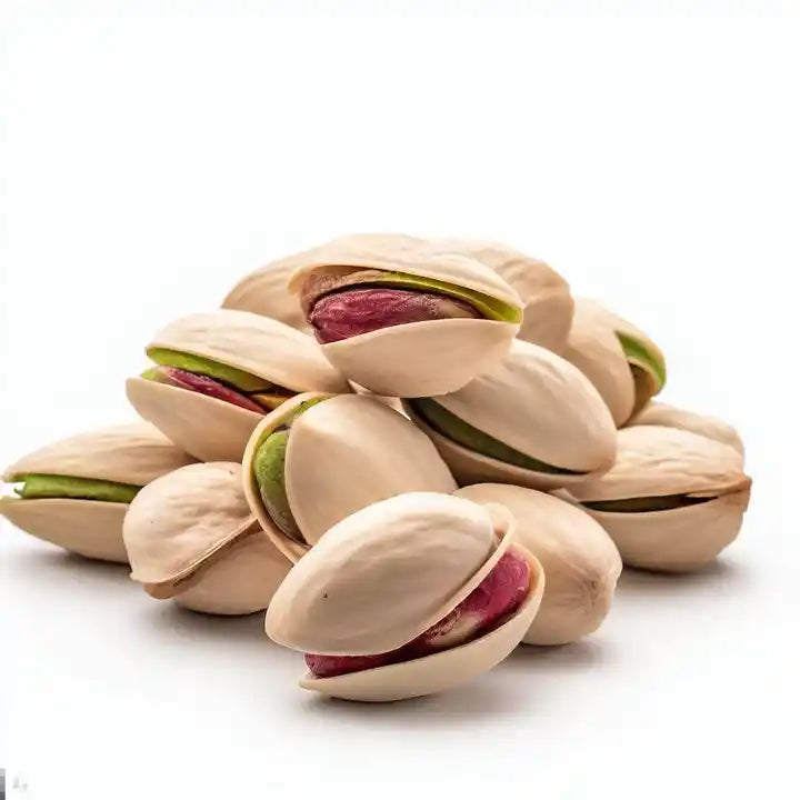 Gourmet Roasted Extra Large In Shell Pistachios Unsalted Roasted to Perfection - Super Crunchy & Delicious