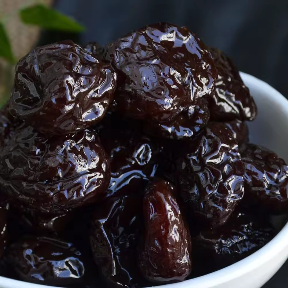 Factory Price Wholesale Prunes Delicious High Quality Prunes AD Dried Cranberries Freeze Dried Fruit Sweet Mix Size 100% Natural
