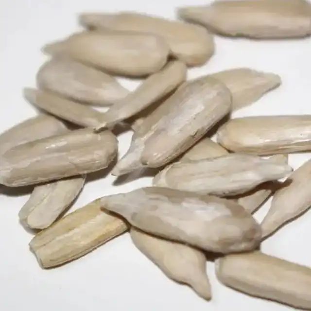 Organic roasted Shelled Sunflower Seeds