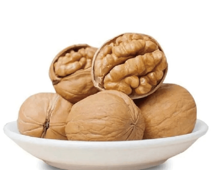 Walnuts In Shell Raw Walnuts Fresh and Easy to Crack Excellent TastePacked in Resealable Bag