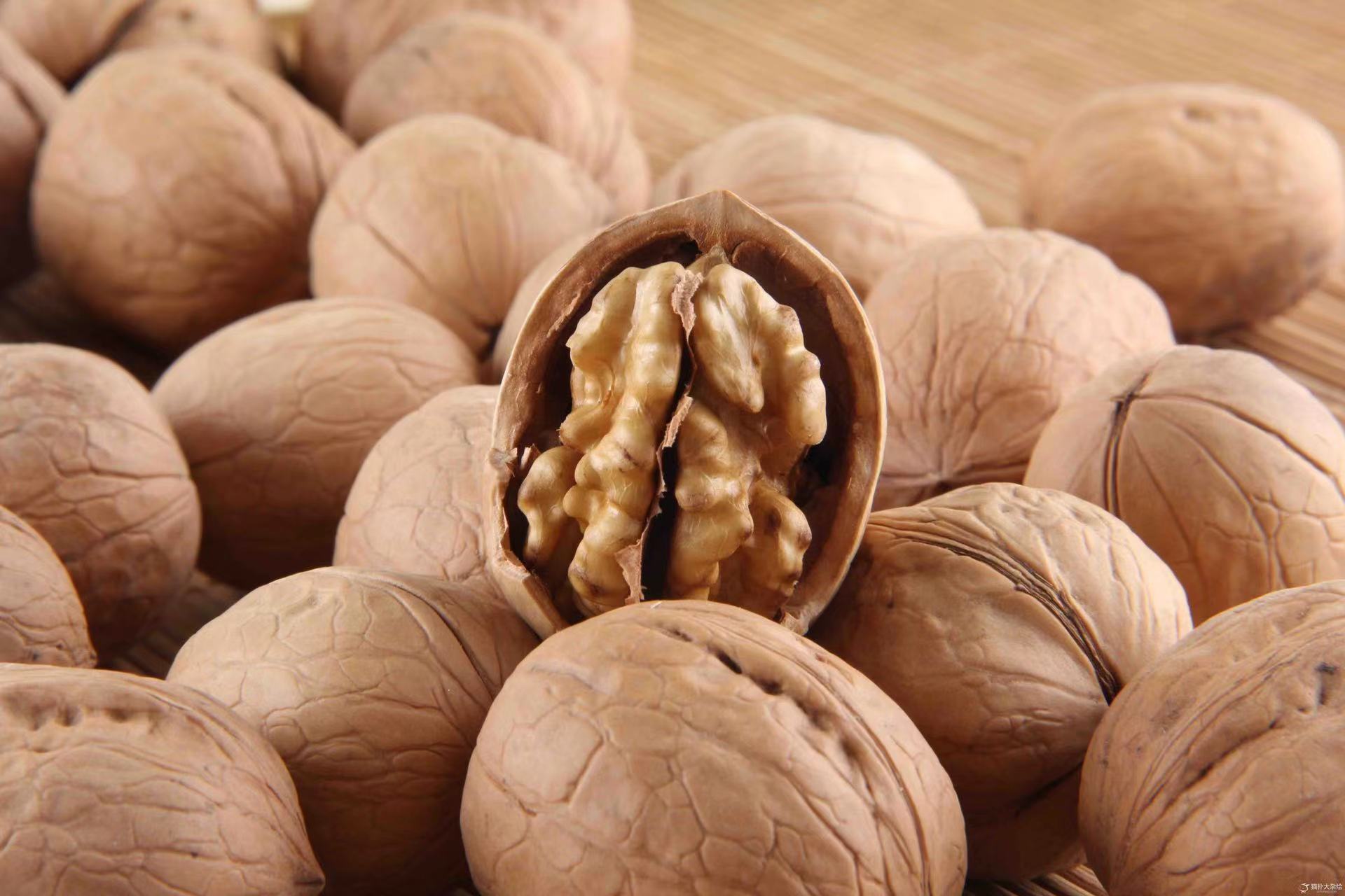 In Shell Walnuts Large Natural California Walnuts Great Source of Omega 3 - Fresh New Crop - Bursting with Flavor