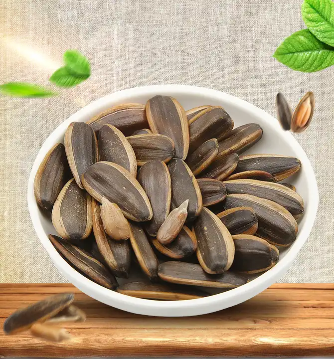 AL SHAEB Roasted & Salted Sunflower Seeds (In Shell), Fresh, and Delicious, Roasted by The