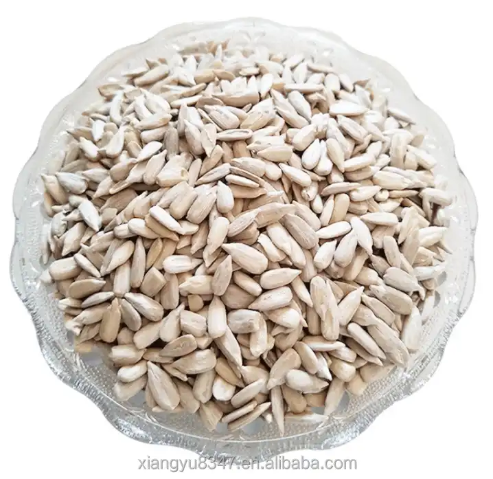 factory price raw sunflower seed kernels nuts confectionery class without shell
