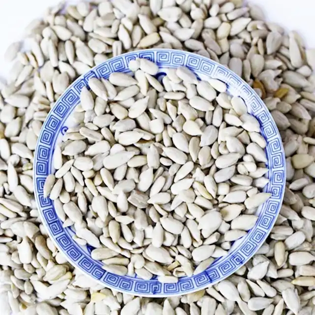 factory price raw sunflower seed kernels nuts confectionery class without shell