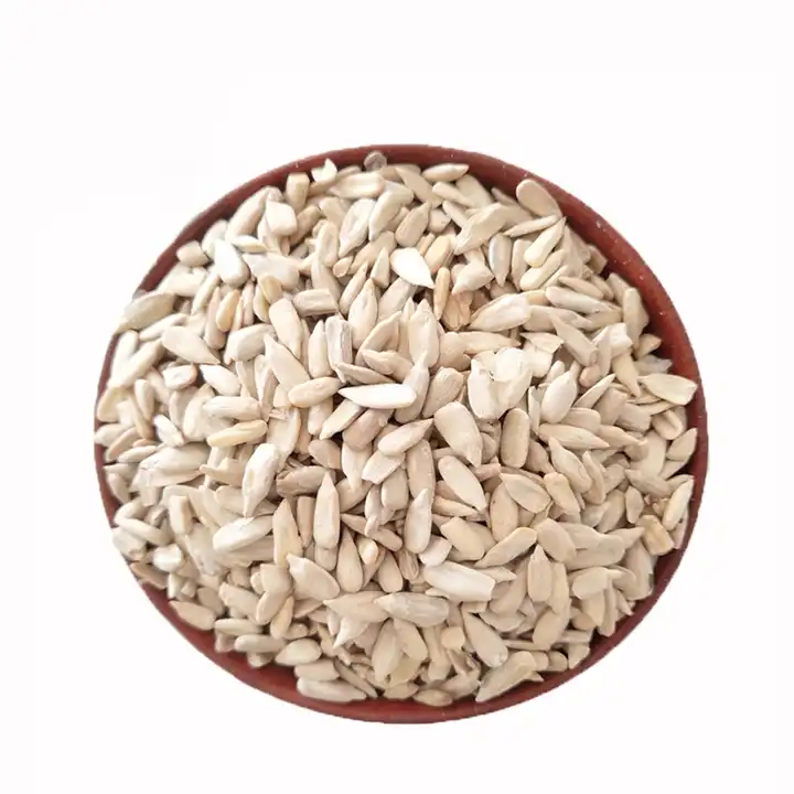 factory price raw sunflower seed kernels nuts confectionery class without shell