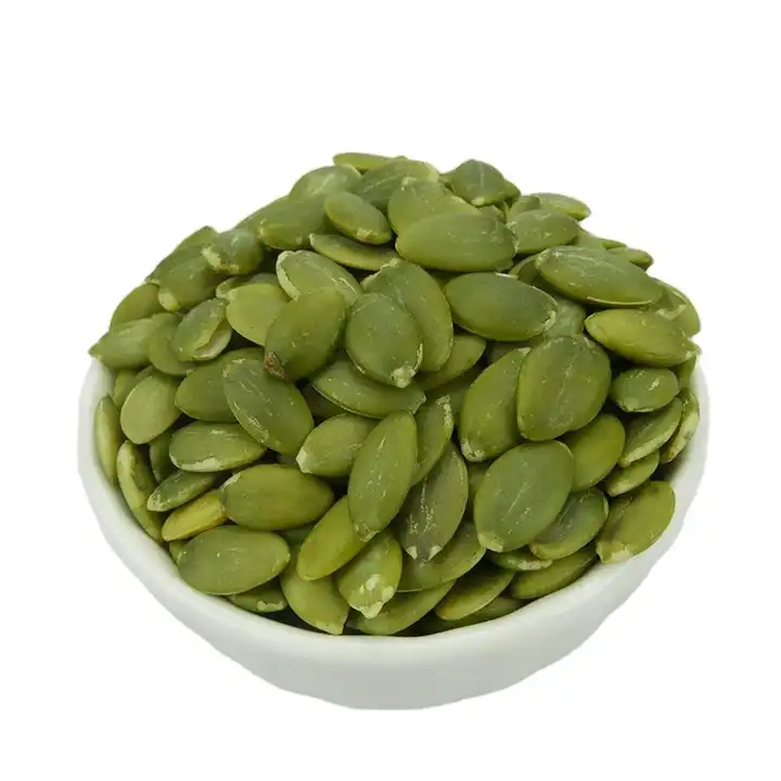 Wholesale High Quality roasted organc Pumpkin Seeds Kernels From China