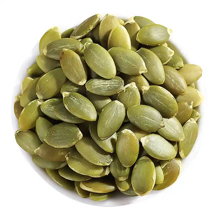 Wholesale High Quality roasted organc Pumpkin Seeds Kernels From China