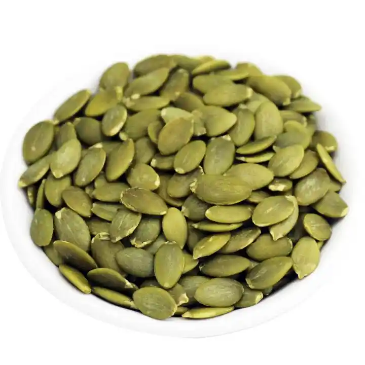 Wholesale High Quality roasted organc Pumpkin Seeds Kernels From China