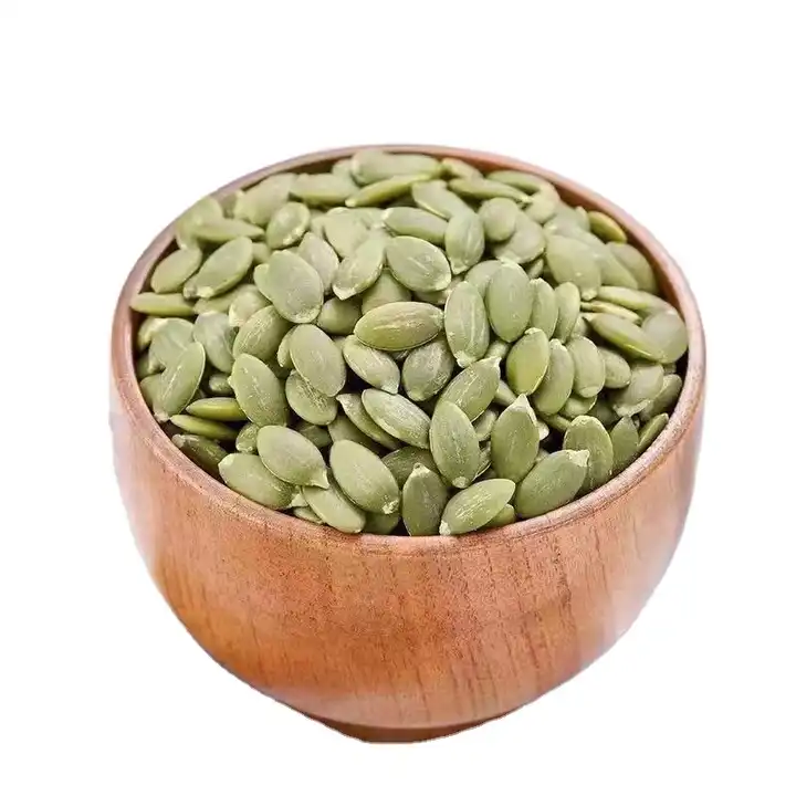 OEM ODM China Li Niu Niu Food Factory wholesale natural organic Melon seeds high quality bulk Pumpkin seeds kernels