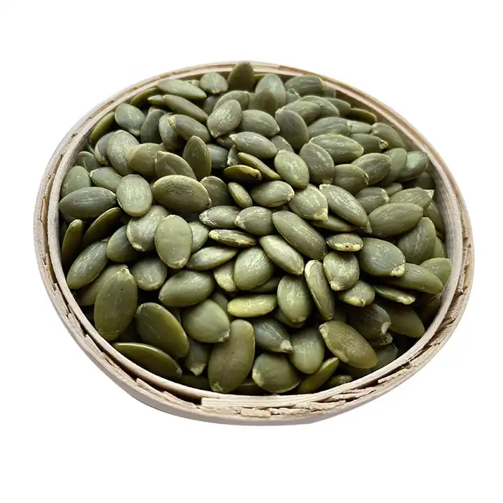 wholesale natural organic Melon seeds high quality bulk Pumpkin seeds kernels OEM ODM China Li Niu Niu Food Factory
