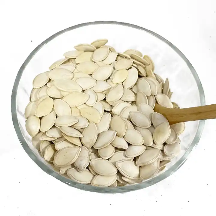 High quality and low price Chinese Factory Supply Raw Top Grade Non GMO Pumpkin Seeds