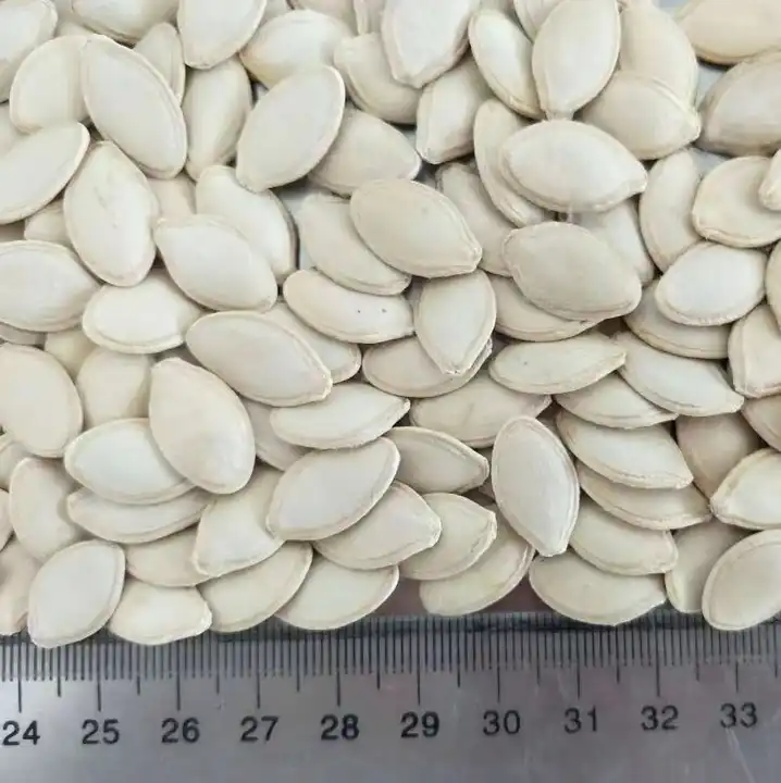 wholesale natural organic Melon seeds high quality bulk Pumpkin seeds kernels OEM ODM China Li Niu Niu Food Factory