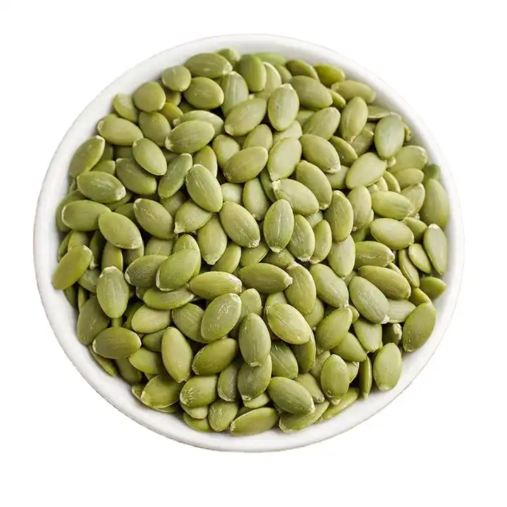 OEM ODM China Li Niu Niu Food Factory wholesale natural organic Melon seeds high quality bulk Pumpkin seeds kernels