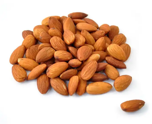 Wholesale health snacks organic Almond nut bulk high quality Roasted almonds