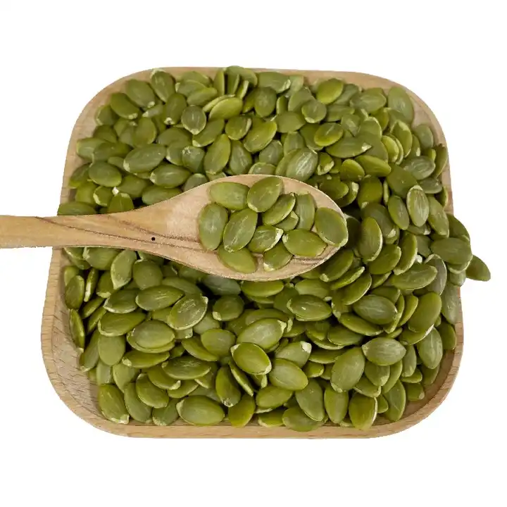 wholesale natural organic Melon seeds high quality bulk Pumpkin seeds kernels OEM ODM China Li Niu Niu Food Factory