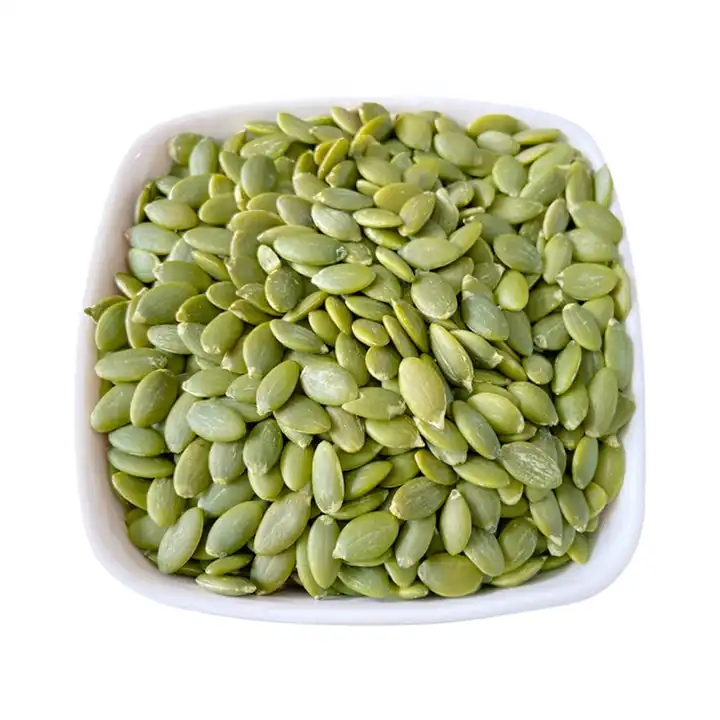 Wholesale High Quality roasted organc Pumpkin Seeds Kernels From China
