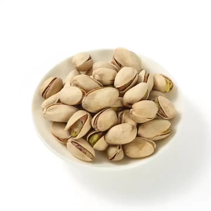 Professional Manufacturer Wholesale High Quality Pistachios Raw Pistachio Nuts Normal Temperature Storage China Export to Europe