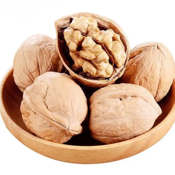 Rulop Walnuts Halves - 500g - premium Quality Raw Walnut Halves, Resealable Pouch, Nutrient-Rich