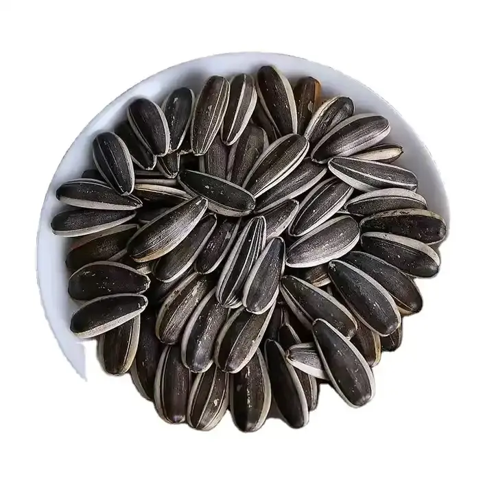 High-quality 361 Sunflower Seeds Unhulled Black Sunflower Seeds Wholesale in Inner Mongolia, China High Grade Dried Flowers Raw