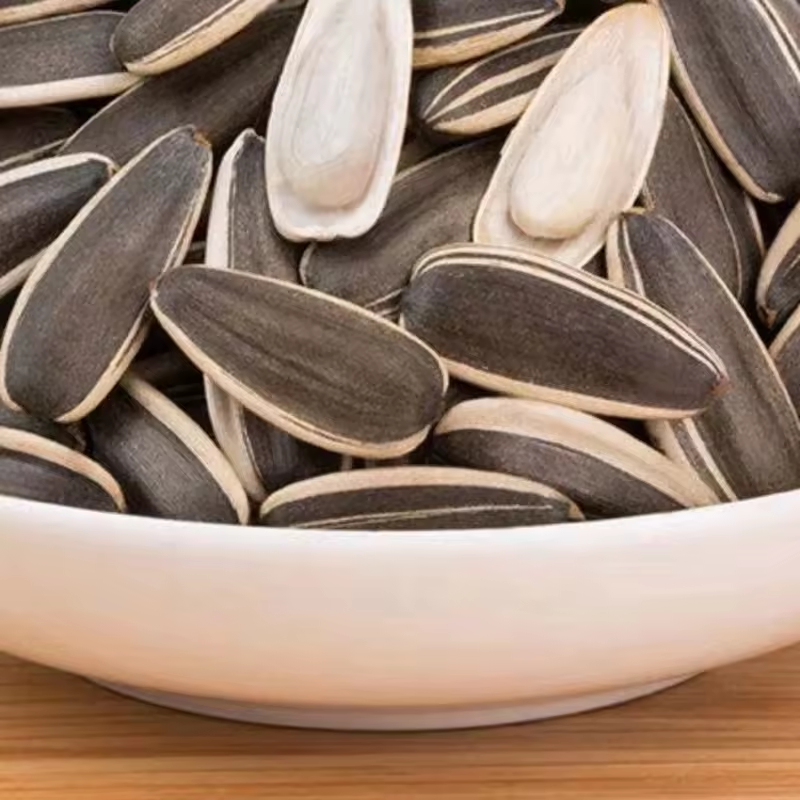 Hulled Sunflower Seed Customized Packaging Firm Dried Flower Raw 100chinaanic Sunflower Seeds 24 Month Bulk Sale Inner Mongolia