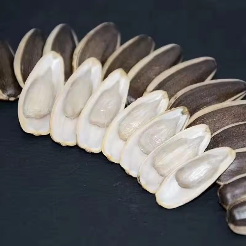 Hulled Sunflower Seed Customized Packaging Firm Dried Flower Raw 100chinaanic Sunflower Seeds 24 Month Bulk Sale Inner Mongolia