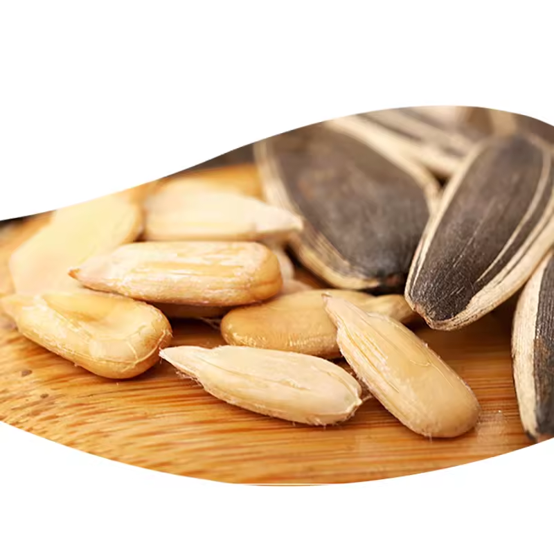 Hulled Sunflower Seed Customized Packaging Firm Dried Flower Raw 100chinaanic Sunflower Seeds 24 Month Bulk Sale Inner Mongolia