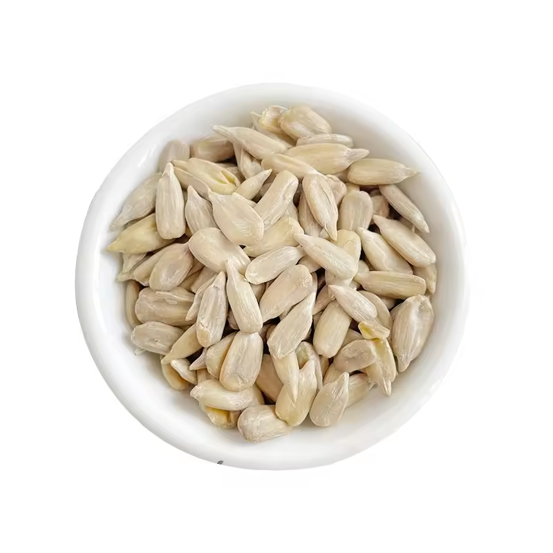 OEM ODM China Li Niu Niu Food Factory wholesale Chinese Non GMO High Quality Good Price Organic Raw 363 Sunflower Seeds kernels