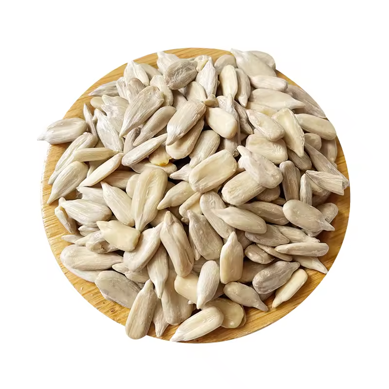 wholesale Hulled Confectionary Bakery y Grade High Quality Sunflower Seeds Kernels OEM ODM China Li Niu Niu Food Factory