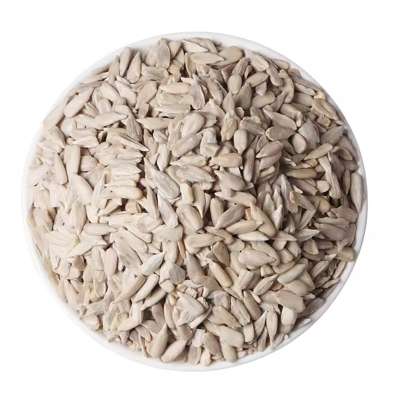 Hulled Sunflower Seed Customized Packaging Firm Dried Flower Raw 100chinaanic Sunflower Seeds 24 Month Bulk Sale Inner Mongolia