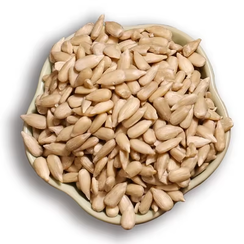 China Li Niu Niu Food Factory wholesale Chinese Non GMO High Quality Good Price Organic Raw 363 Sunflower Seeds kernels