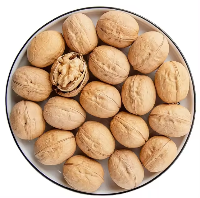 Walnut Kernels Dried Walnuts in Bulk 100% Natural Eat Ready-to-eat Products