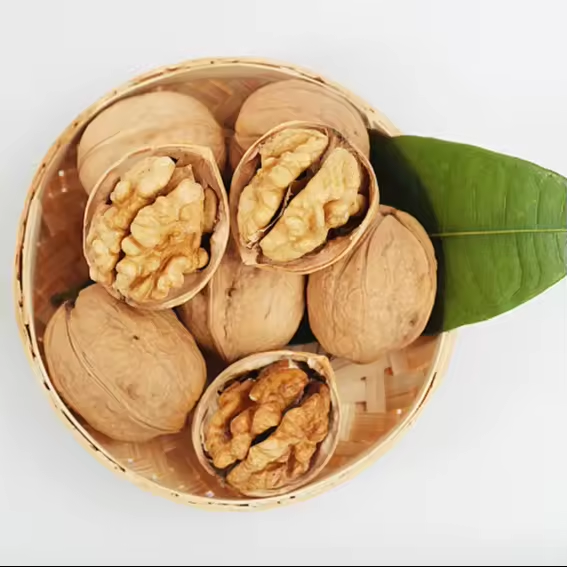 Walnut Kernels Dried Walnuts in Bulk 100% Natural Eat Ready-to-eat Products