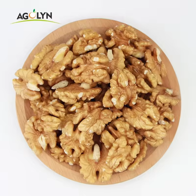 OEM ODM China Li Niu Niu Food Factory wholesale Raw Top Grade walnuts High quality and low price