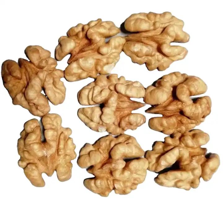 Chinese Walnut Kernel Light Halves Quarter Price Of Walnut Kernel