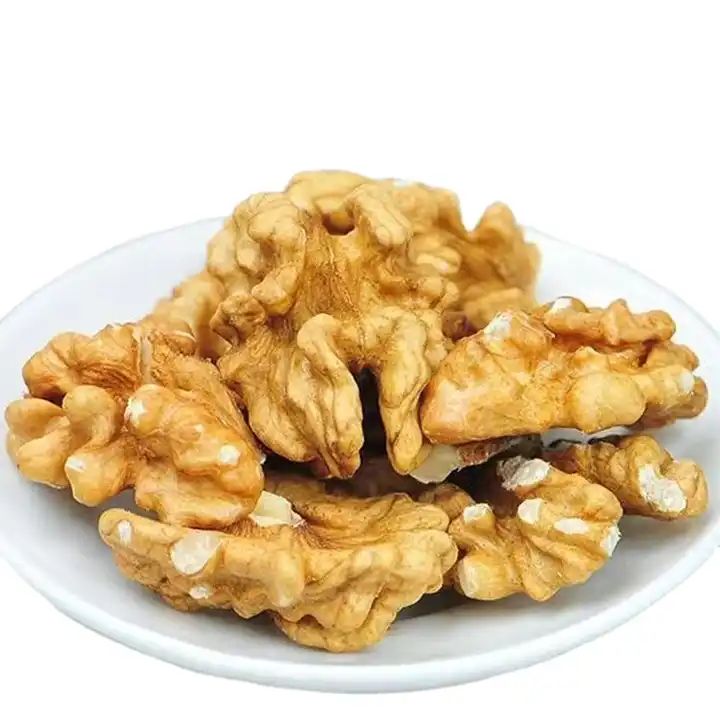 Chinese Walnut Kernel Light Halves Quarter Price Of Walnut Kernel
