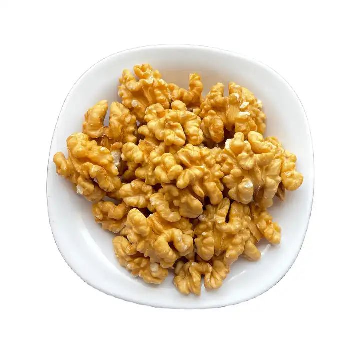 Chinese Walnut Kernel Light Halves Quarter Price Of Walnut Kernel