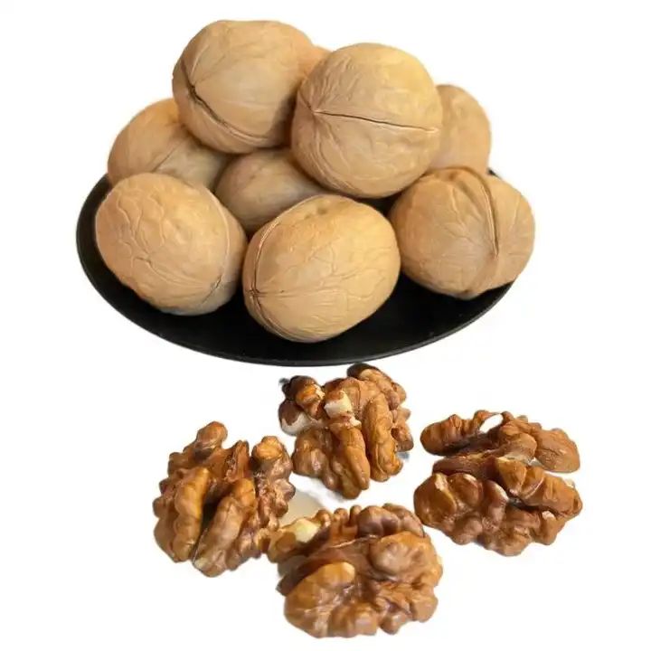 Chinese Walnut Kernel Light Halves Quarter Price Of Walnut Kernel