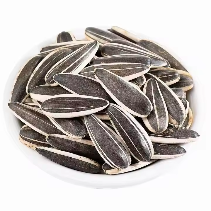 New Crop OEM Sunflower Seeds 361 363 Sunflower seed Kernels Black Strip Sunflower Seeds