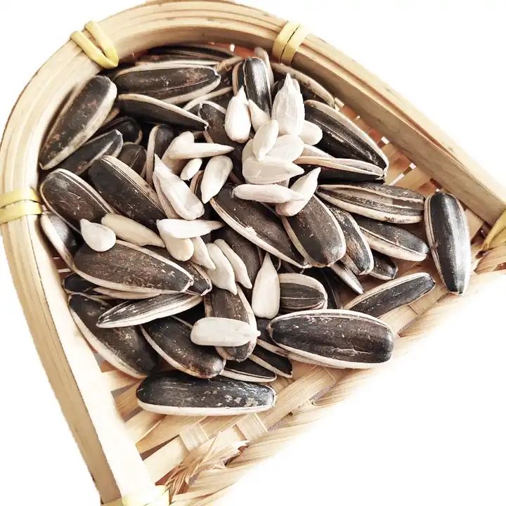 Certified Organic Sunflower Seeds Natural Source of Vitamins Minerals