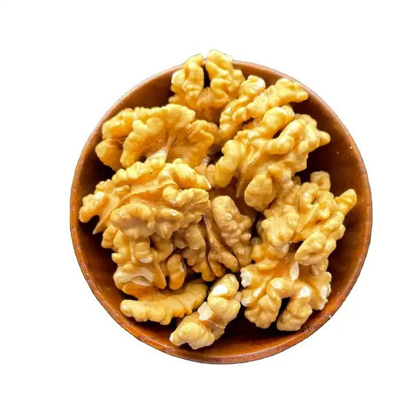 Walnuts in Shell, Jumbo, Fresh, Buttery Taste, Easy to Crack, California Chandler, Natural Shells, Not Bleached