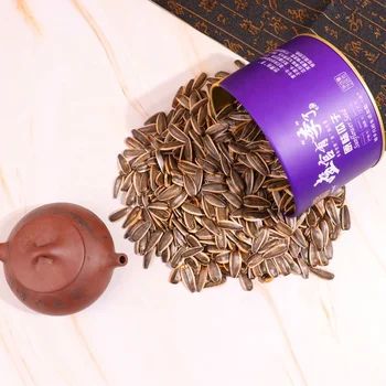 Inner Mongolia Original factory Supplier Jumbo Coconut Flavor Roasted Edible Sunflower Kernels Seeds