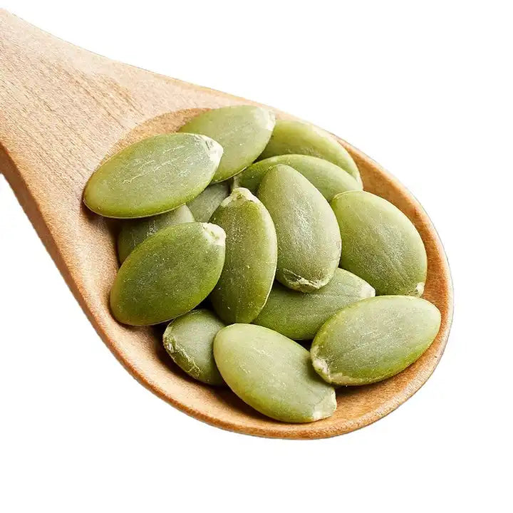 Raw Shelled Seeds, Pumpkin Seeds/Pepitas, 1 lb
