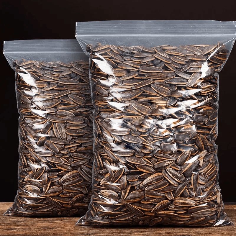 Original Salted and Roasted Jumbo Sunflower Seeds, Keto Friendly Snack