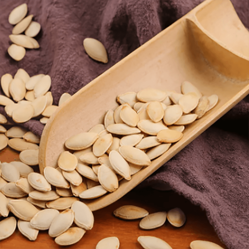 Unsalted Whole Pumpkin (Pepitas) Seed In Shell 2 lbs. | Top 14 Allergy Free Foods | Healthy Superfood Snack | Packed with Protein & Fiber | Non GMO, Dry Roast | No Preservatives | Resealable Bag | Gluten Free & Peanut Free | Vegan, Keto Friendly & Kosher Certified