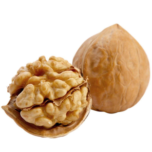  Premium Mixed Nuts in Shell, California Jumbo Chandler Walnuts, Extra Large Pecans, California Almonds, Large Oregon Hazelnuts (NO BRAZIL NUT)